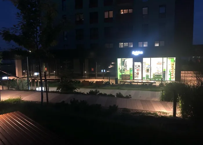 Apartament Aktorow Bronowice